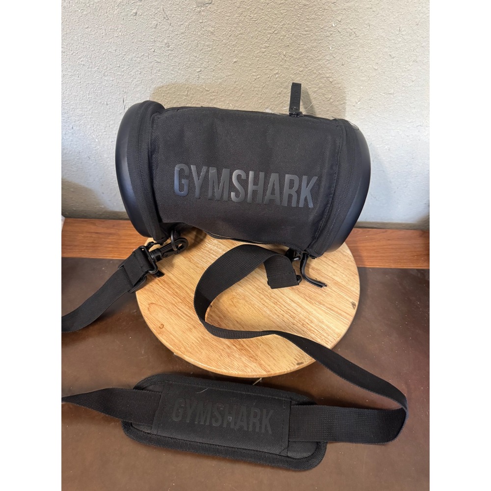 Gymshark Black Men's Bag
